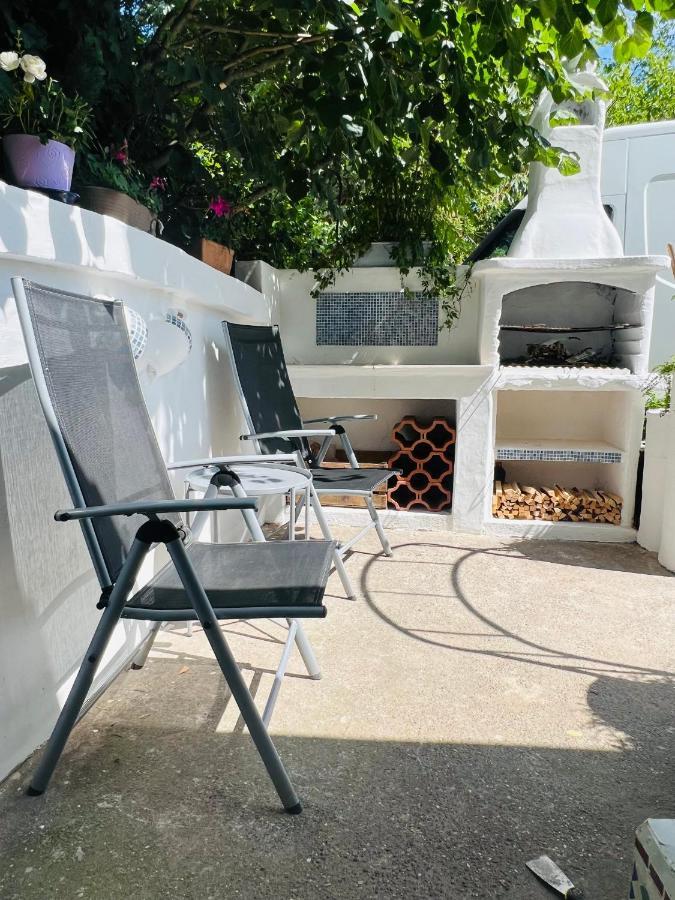 Souterrain 2 Zimmer Wohnung Freiburg Seepark Екстер'єр фото